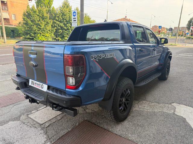 FORD Ranger Raptor 2.0 ECOBLUE aut. 213CV DC 5pt Special Edition