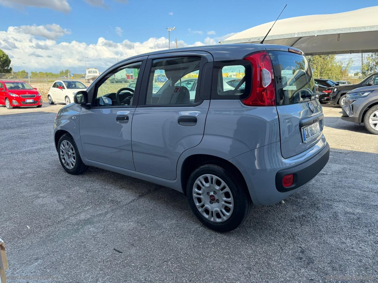FIAT Panda 1.0 FireFly S&S Hybrid