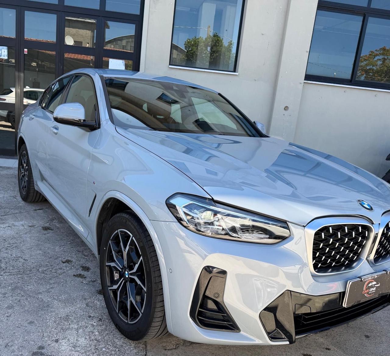 Bmw X4 xDrive20d 48V Msport
