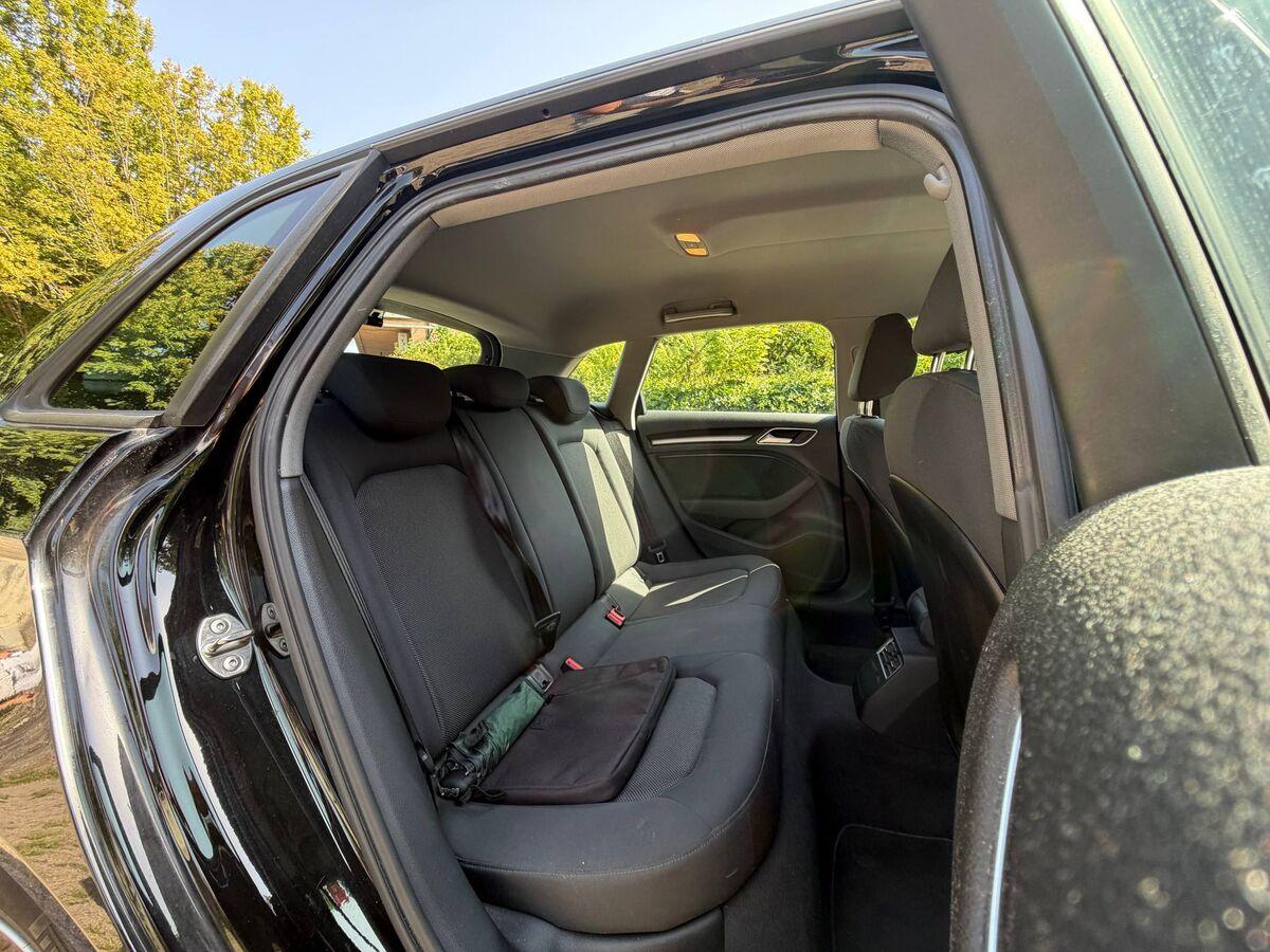 Audi A3 Sportback 30 1.6 tdi Business 116cv my19