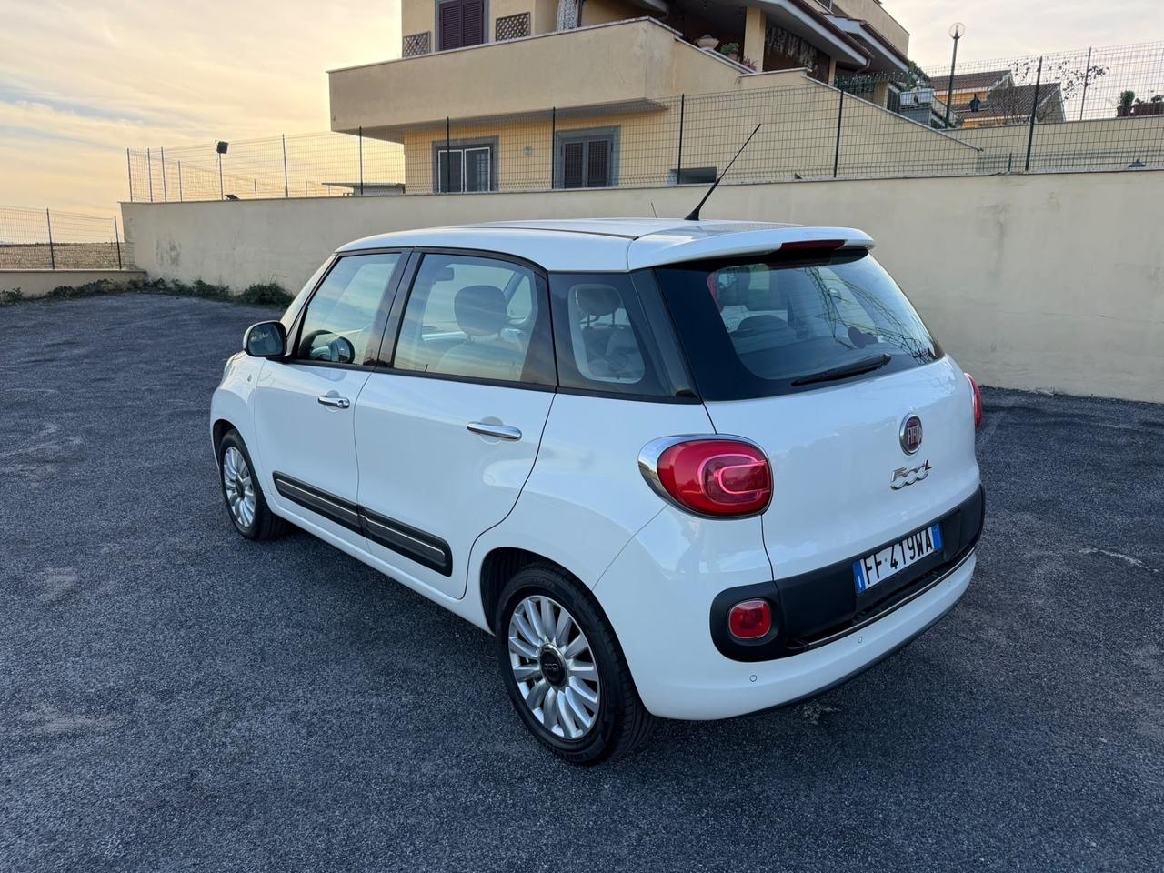 Fiat 500L Sport