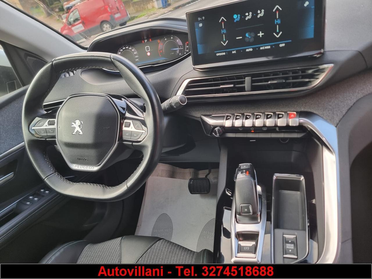 PEUGEOT 5008 BlueHdi 1.5 cv 130 GT 7 POSTI