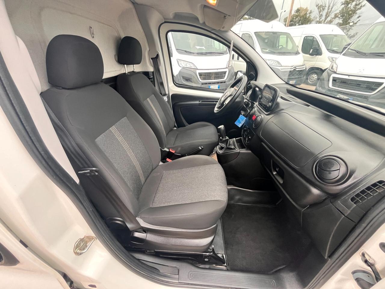 FIAT FIORINO 1.3 MJT - 80 CV - DIESEL - EURO 6D - FURGONE