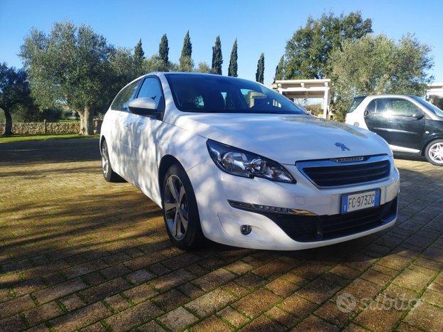 PEUGEOT 308 2ª serie - 2016