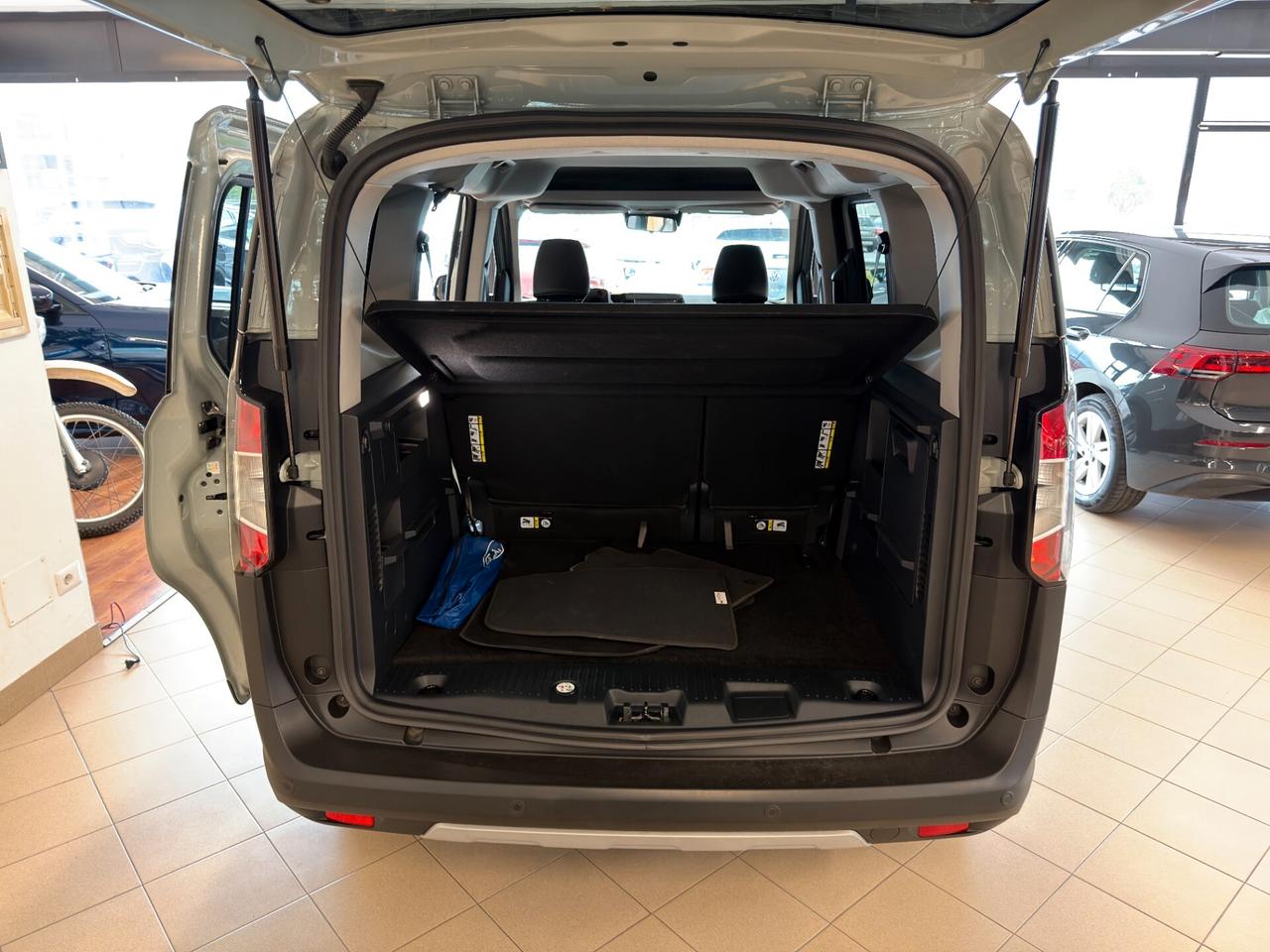 FORD TOURNEO CURIER 1.0cc 124Cv Benzina Manuale