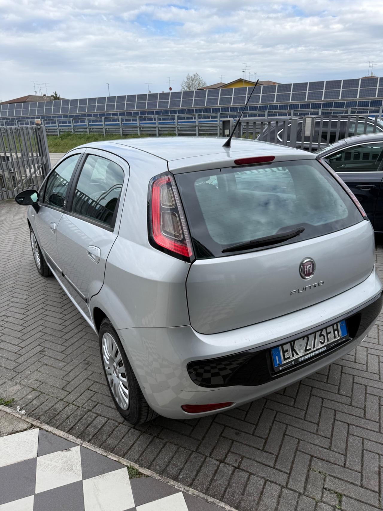 Fiat Punto Evo 1.2 5 porte S&S Dynamic