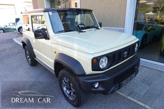 SUZUKI Jimny 1.5 AT Top CAMBIO AUTOMATICO UNIPRO