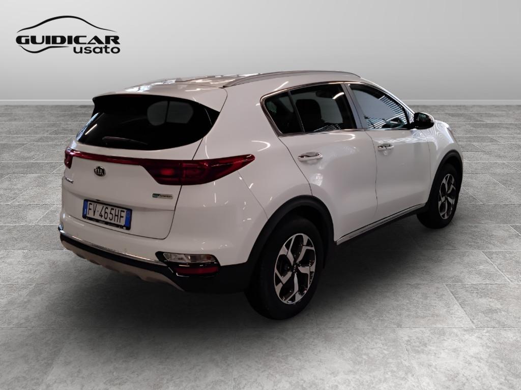 KIA Sportage IV 2018 - Sportage 1.6 crdi mhev Energy Design Pack