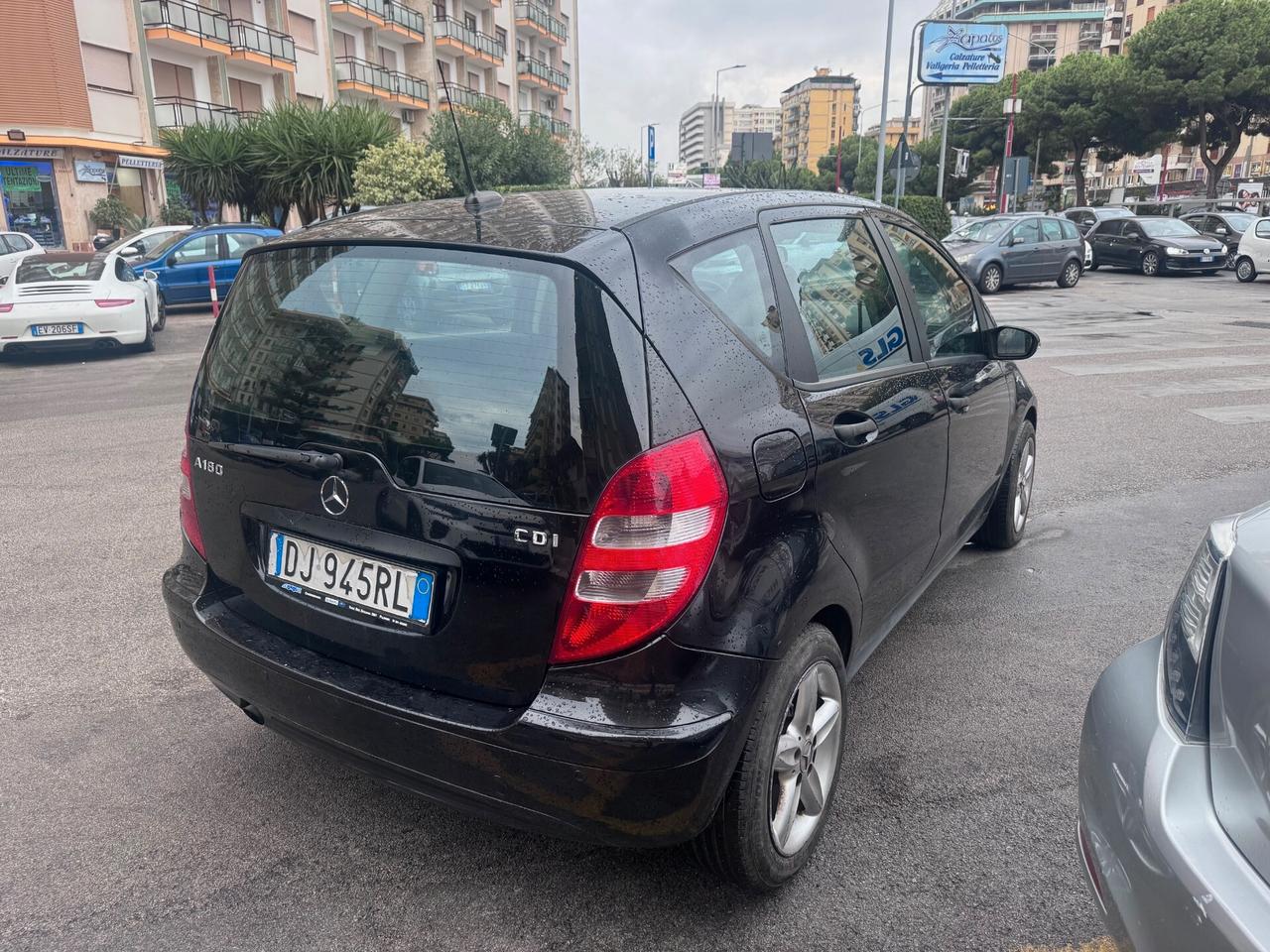 Mercedes-benz A Diesel