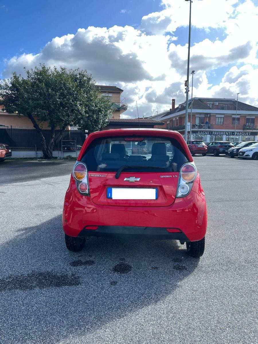 CHEVROLET Spark 1.0 LS