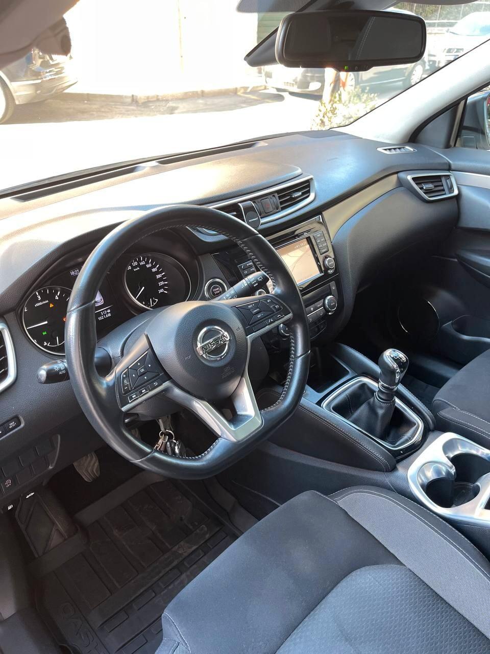 Nissan Qashqai 1.5 dCi 116cv N-Connecta