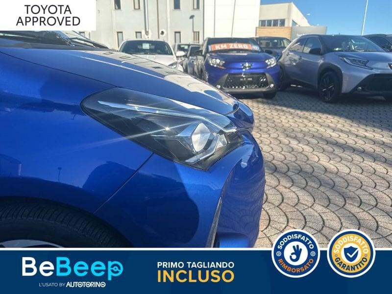 Toyota Yaris 5P 1.5H STYLE MY18
