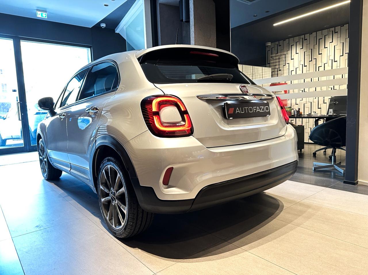 Fiat 500X 1.3 MultiJet 95 CV Urban Design