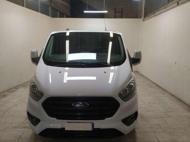 Ford Transit Custom 280 2.0 tdci MHEV 130cv trend L1H1 E6.2