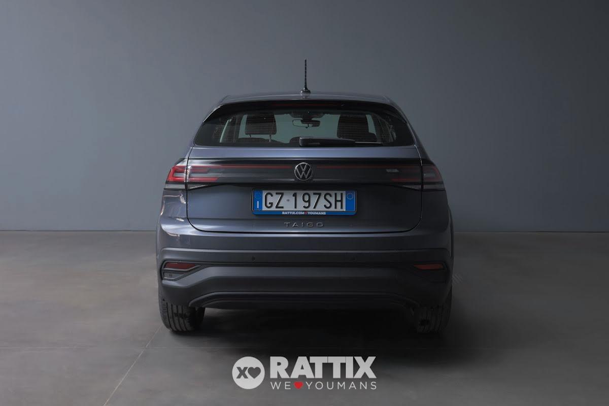 Volkswagen Taigo 1.0 TSI 115CV Life