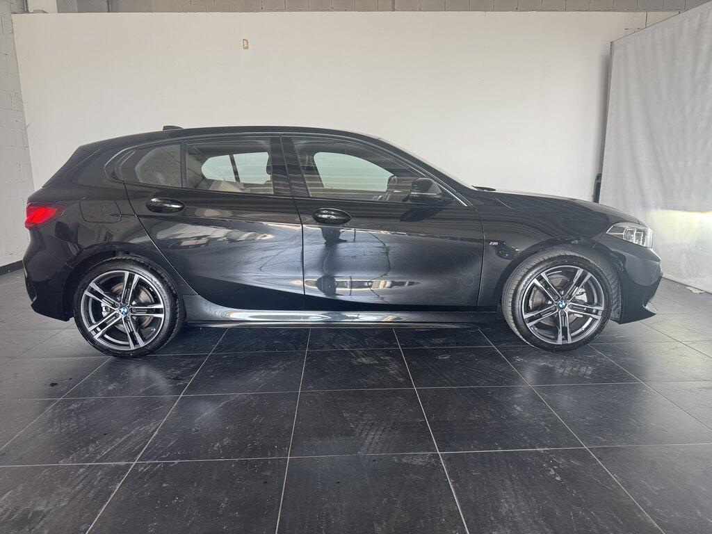 BMW Serie 1 5 Porte 118 d SCR Msport Steptronic