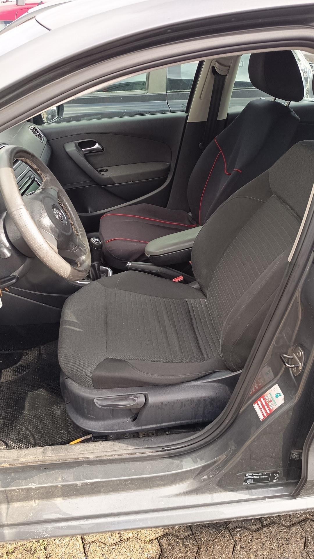 Volkswagen Polo 1.6 TDI 90CV DPF 5 porte Highline
