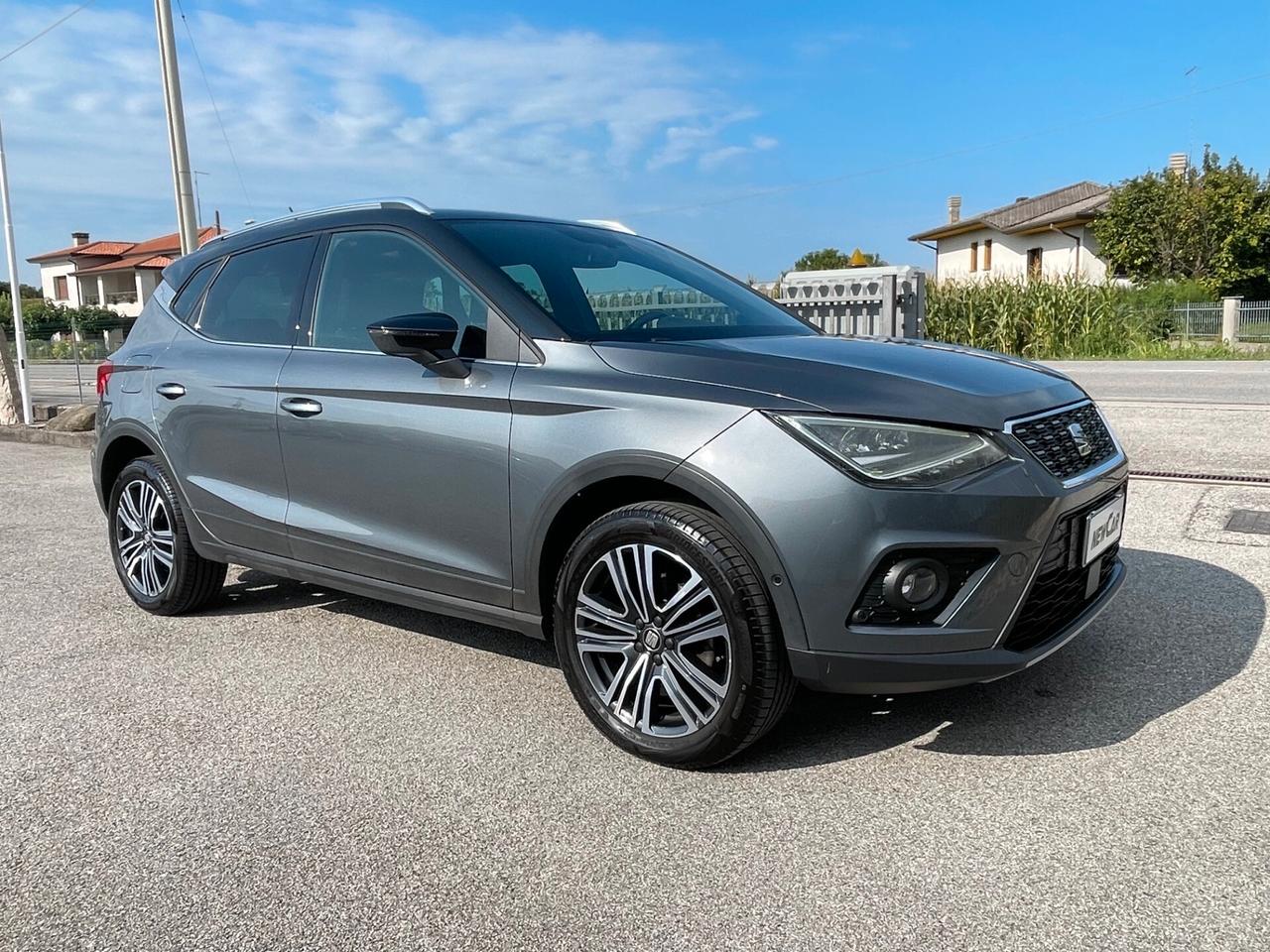 Seat Arona 1.6 TDI 95 CV XCELLENCE