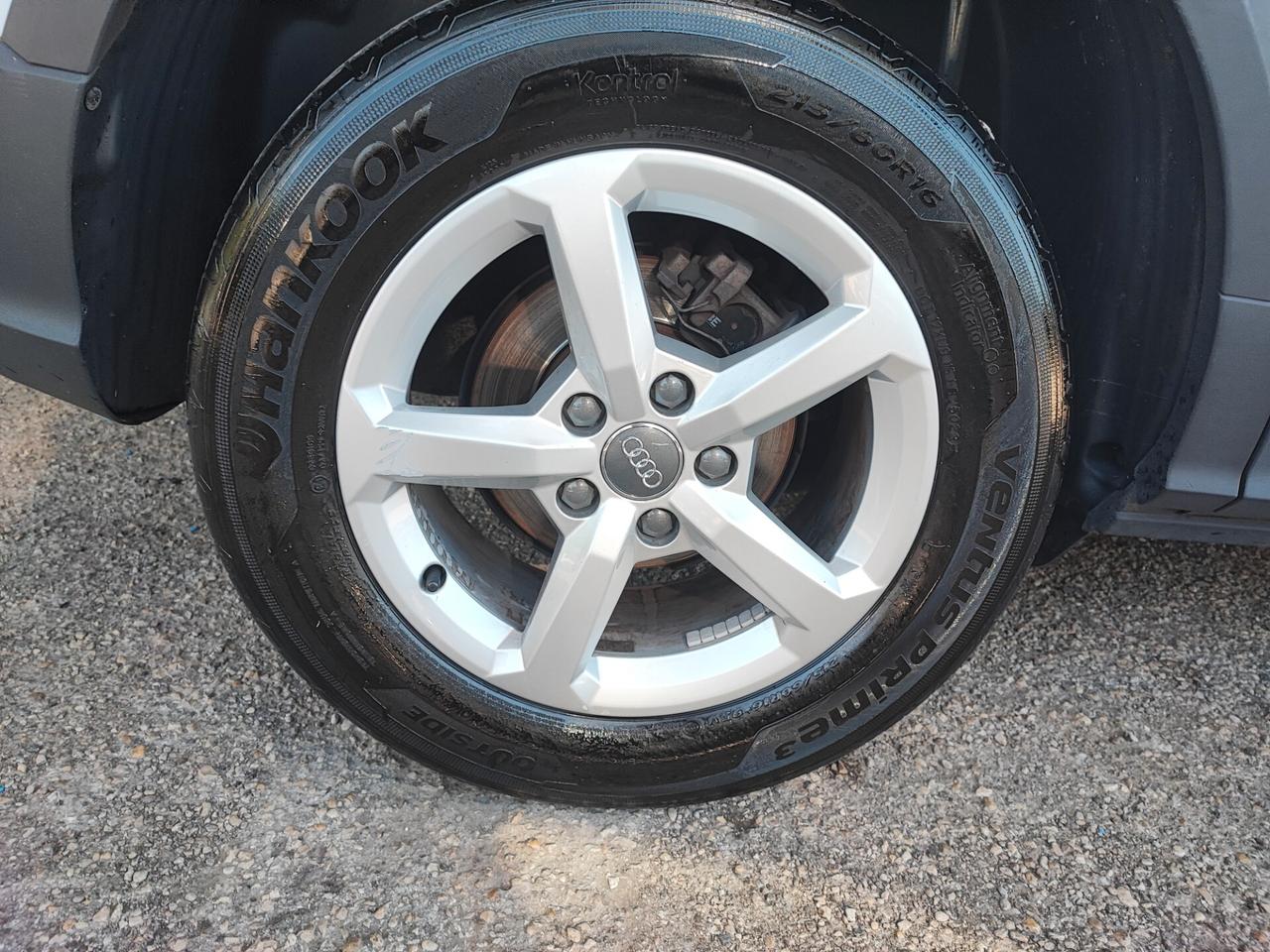 Audi Q2 1.6 TDI Sport
