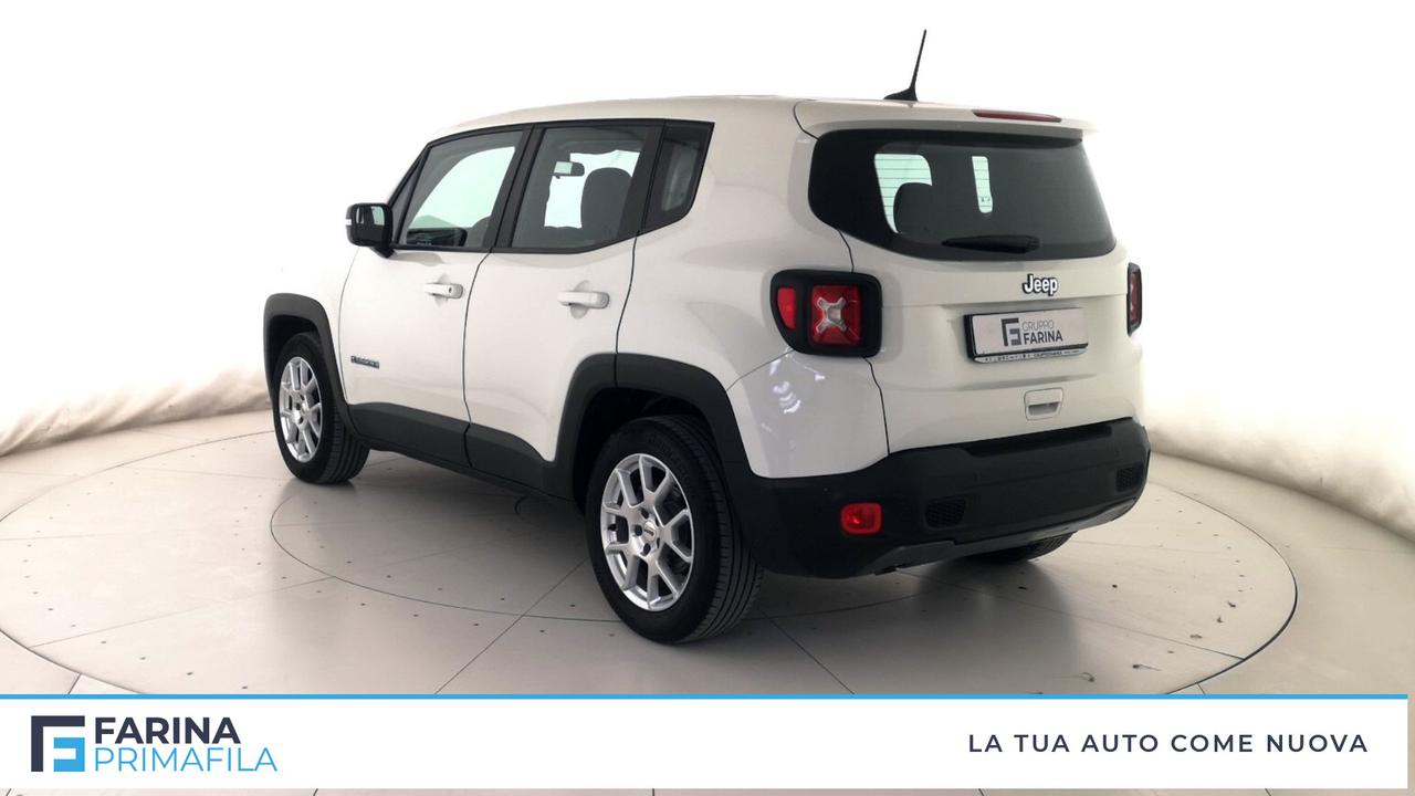 JEEP Jeep Renegade Renegade My23 Limited 1.6 Multijet Ii 130 Cv E6.4