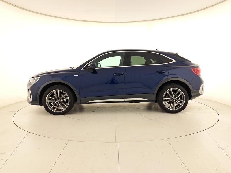 Audi Q3 sportback 35 2.0 tdi edition quattro s-tronic