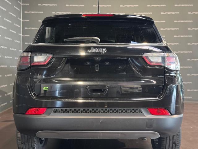 JEEP Compass 1.5 Turbo T4 130 CV MHEV 2WD Limited