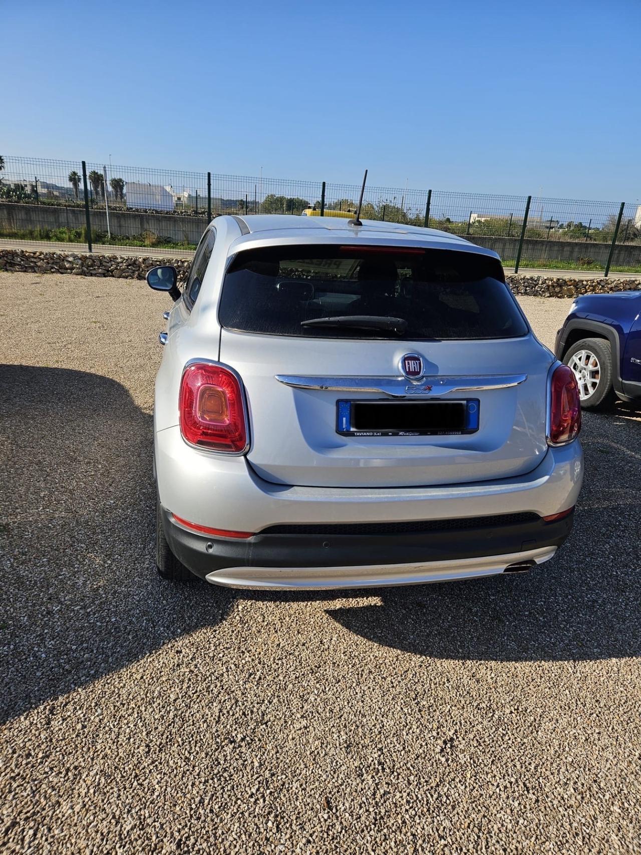 Fiat 500X 1.6 MultiJet 120 CV Lounge Unipro 2015’