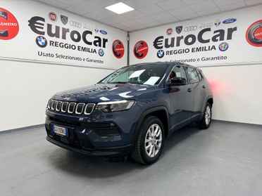 Jeep Compass 1.6 MTJ II 2WD 09/2021 EURO 6B NEOPATENTATI