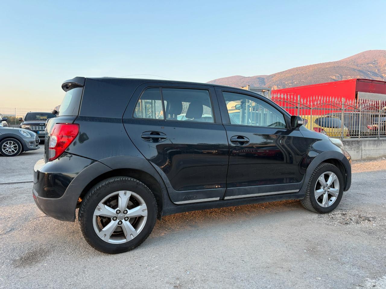 TOYOTA URBAN CRUISER 4X4 2009 1.4 DIESEL *LEGGI