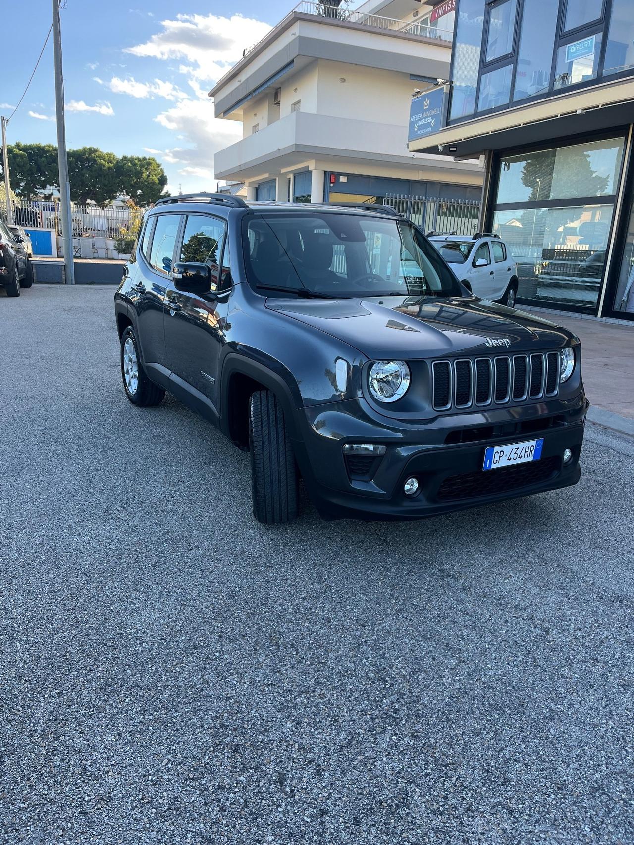 Jeep Renegade 1.6 Mjt 130 CV Limited