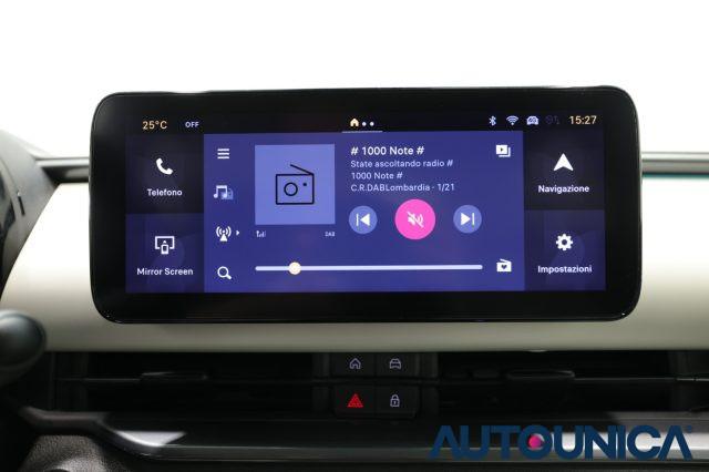 FIAT 600 HYBRID 110 CV DCT MHEV LA PRIMA AUTOMATICA