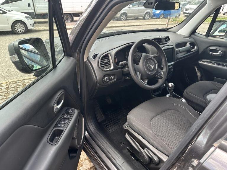 Jeep Renegade 1.6 Mjt 130 CV Limited