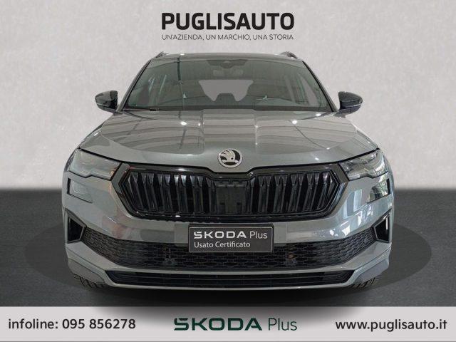 SKODA Karoq 1.5 TSI ACT SportLine