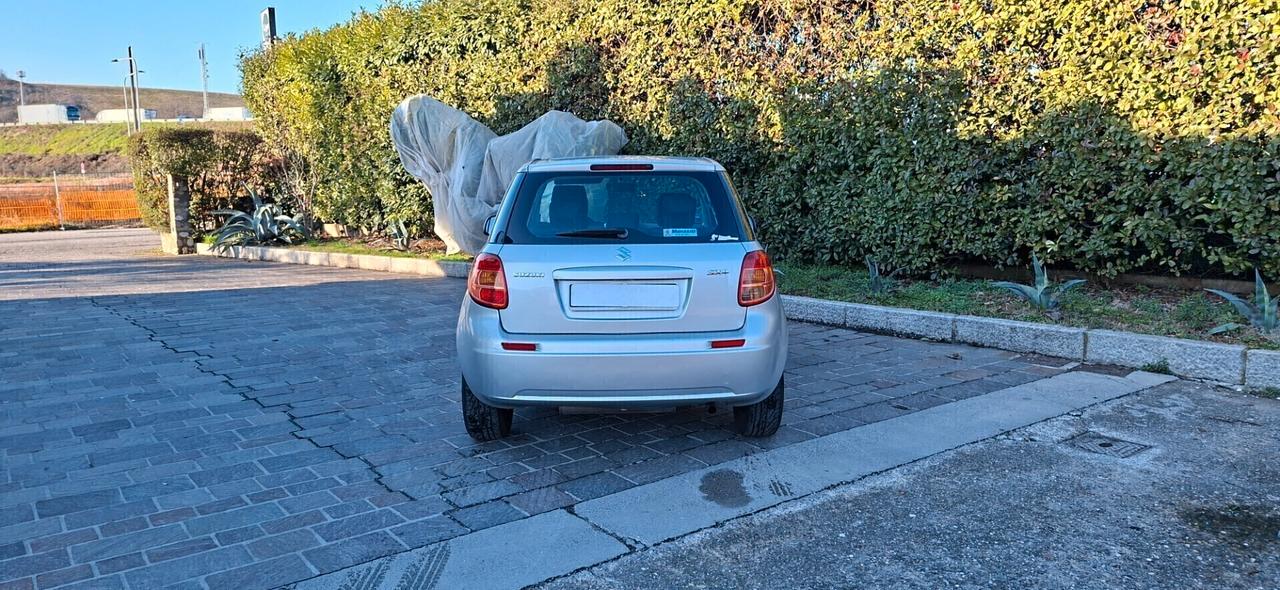 SUZUKI SX4 1.6 CON GPL UNICO PROPRIETARIO