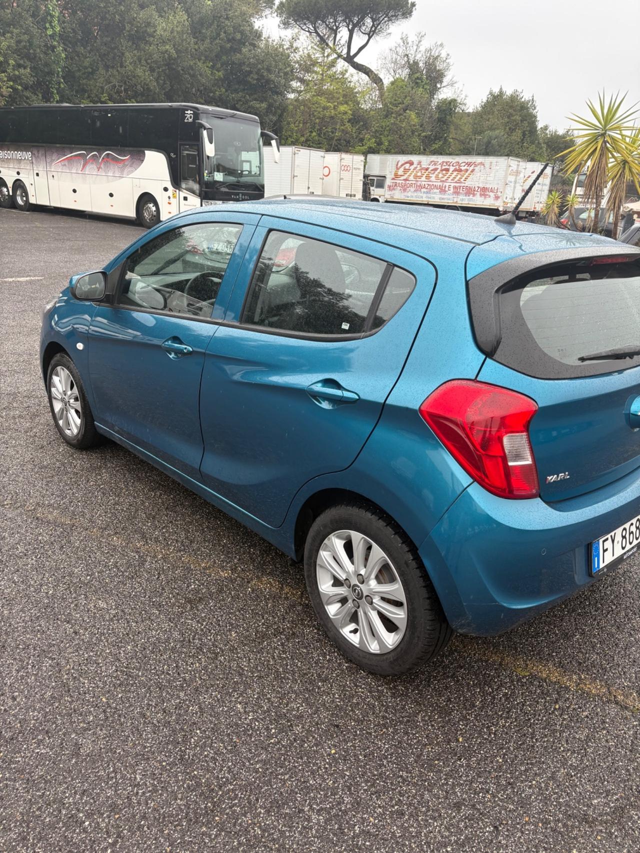 Opel Karl Rocks 1.0 73 CV Start&Stop