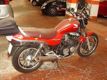 Honda NIGHT HAWK 650 iscritta FMI