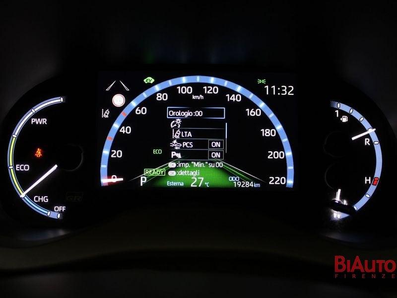 Toyota Yaris Cross Yaris Cross 1.5 Hybrid 5p. E-CVT GR SPORT
