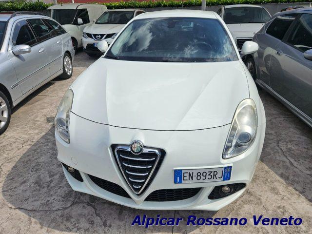 ALFA ROMEO Giulietta 1.4 Turbo 120 CV GPL Distinctive