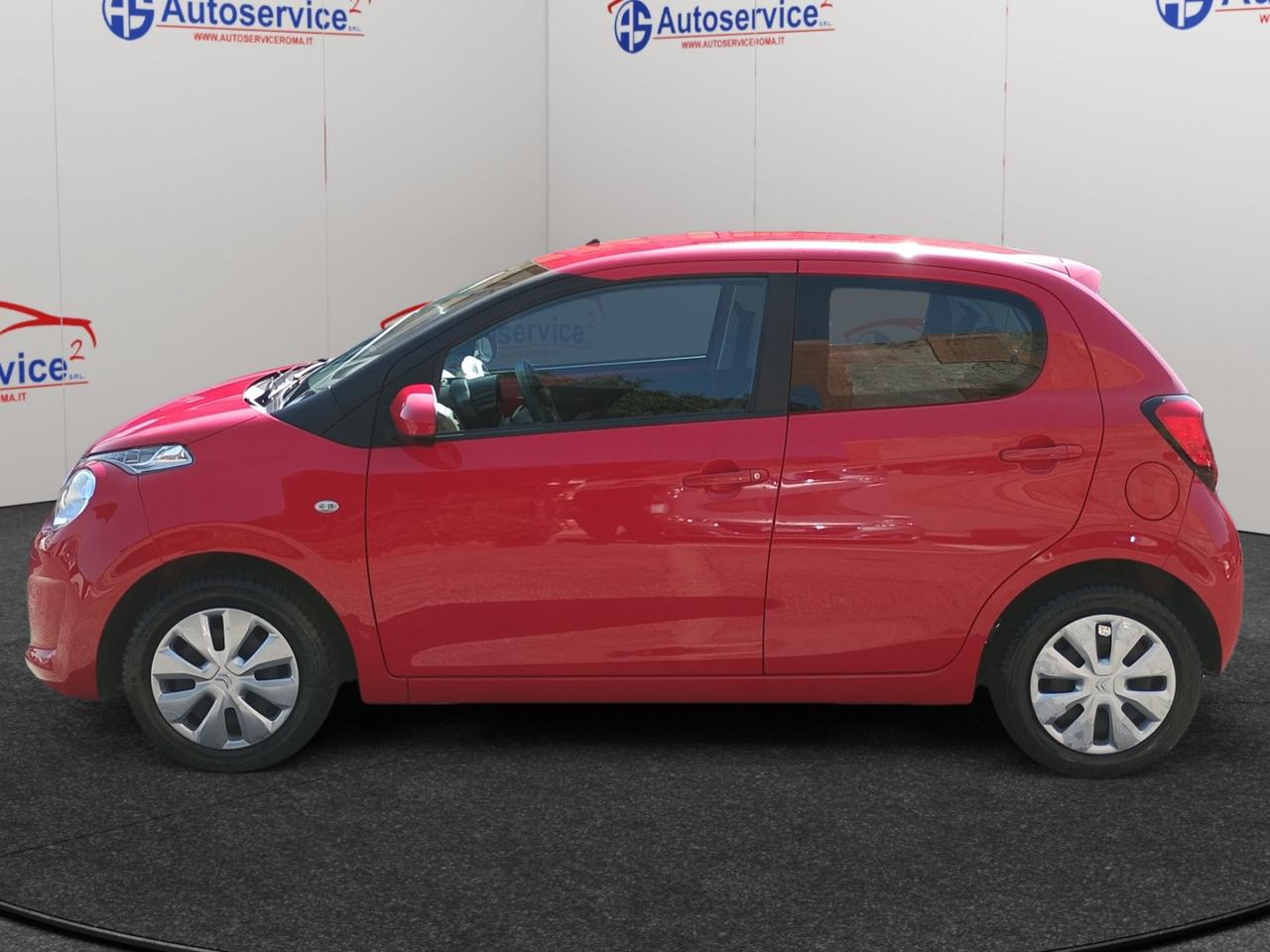 Citroen C1 5 Porte C1 5p 1.0 vti Feel E6