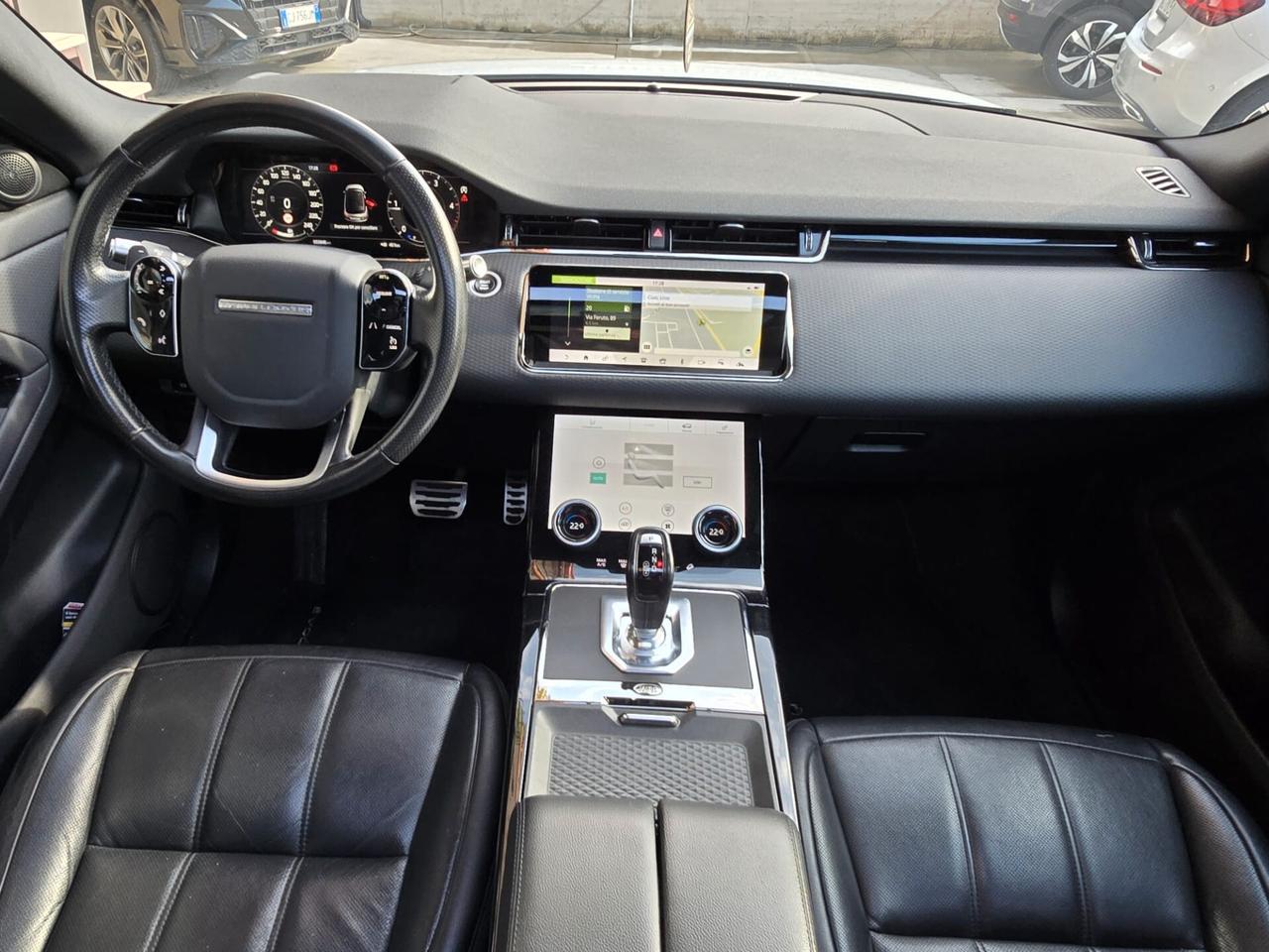 Land Rover Range Rover Evoque Range Rover Evoque 2.0D I4 180 CV AWD Auto R-Dynamic S