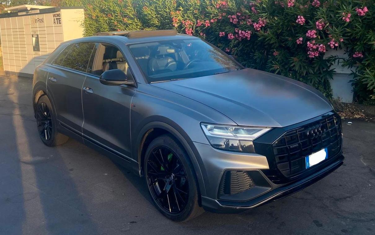 Audi Q8 SLine 50 TDI 286 CV quattro tiptronic Sport