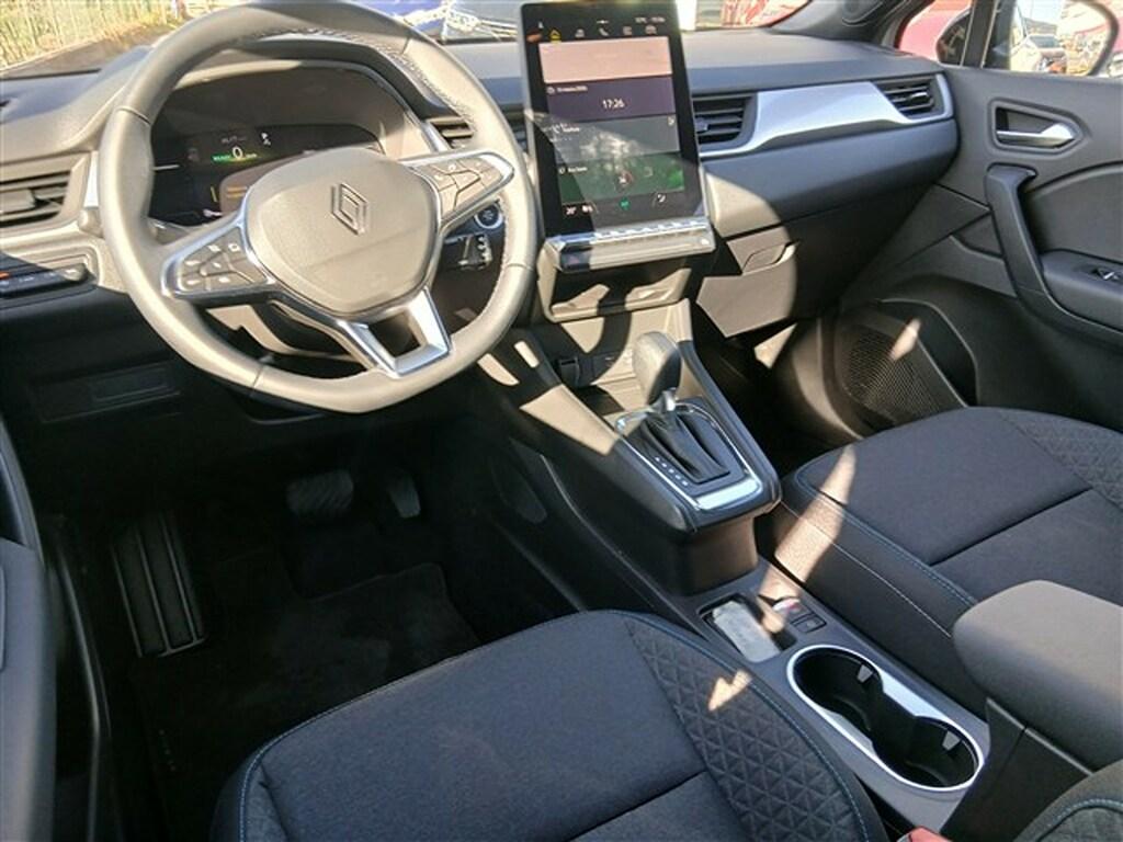 Renault Symbioz 1.6 E-Tech full hybrid Evolution Auto