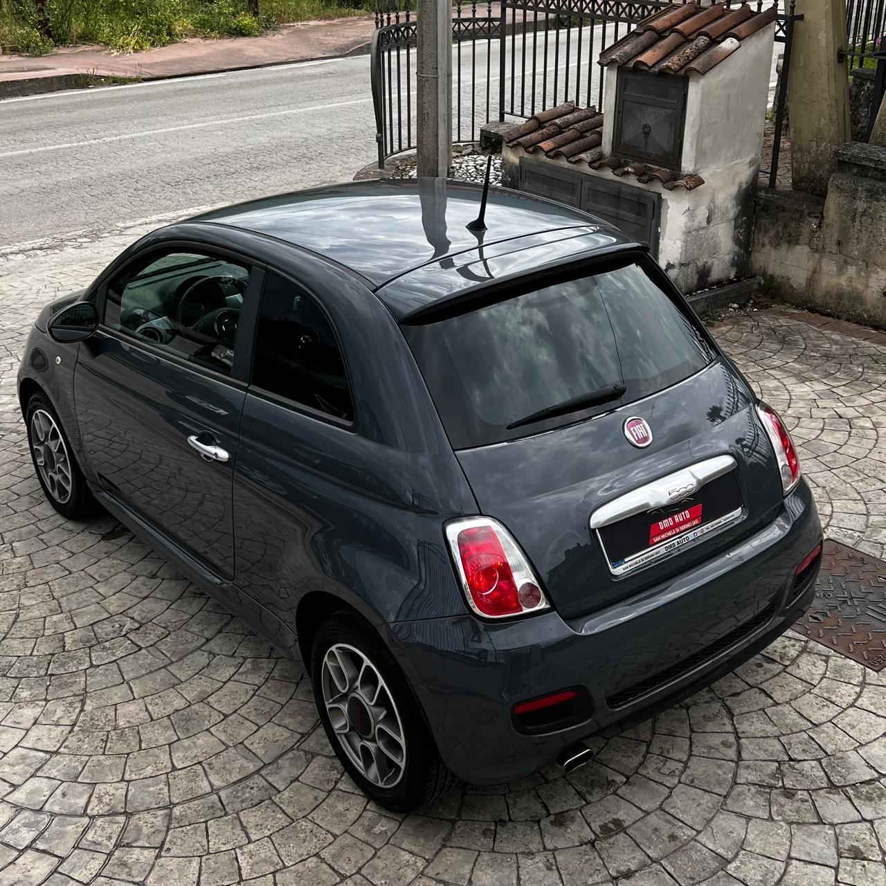 Fiat 500 ALLESSTIMENTO S