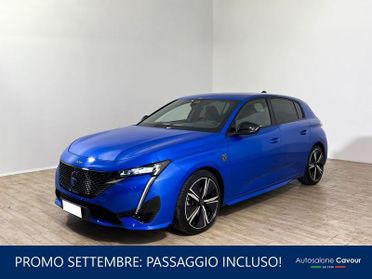 Peugeot 308 BlueHDi 130 S&S EAT8 GT