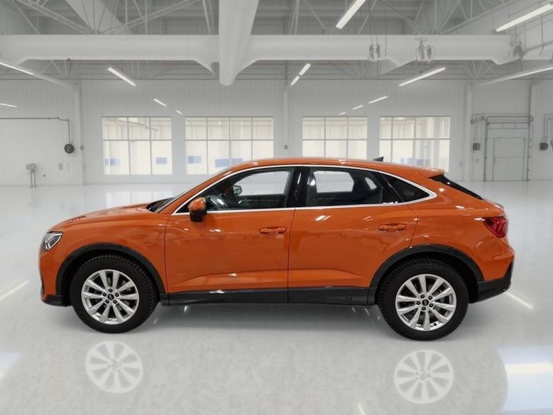 AUDI Q3 SPORTBACK 35 TDI QUATTRO S TRONIC BUSINESS PLUS SUV