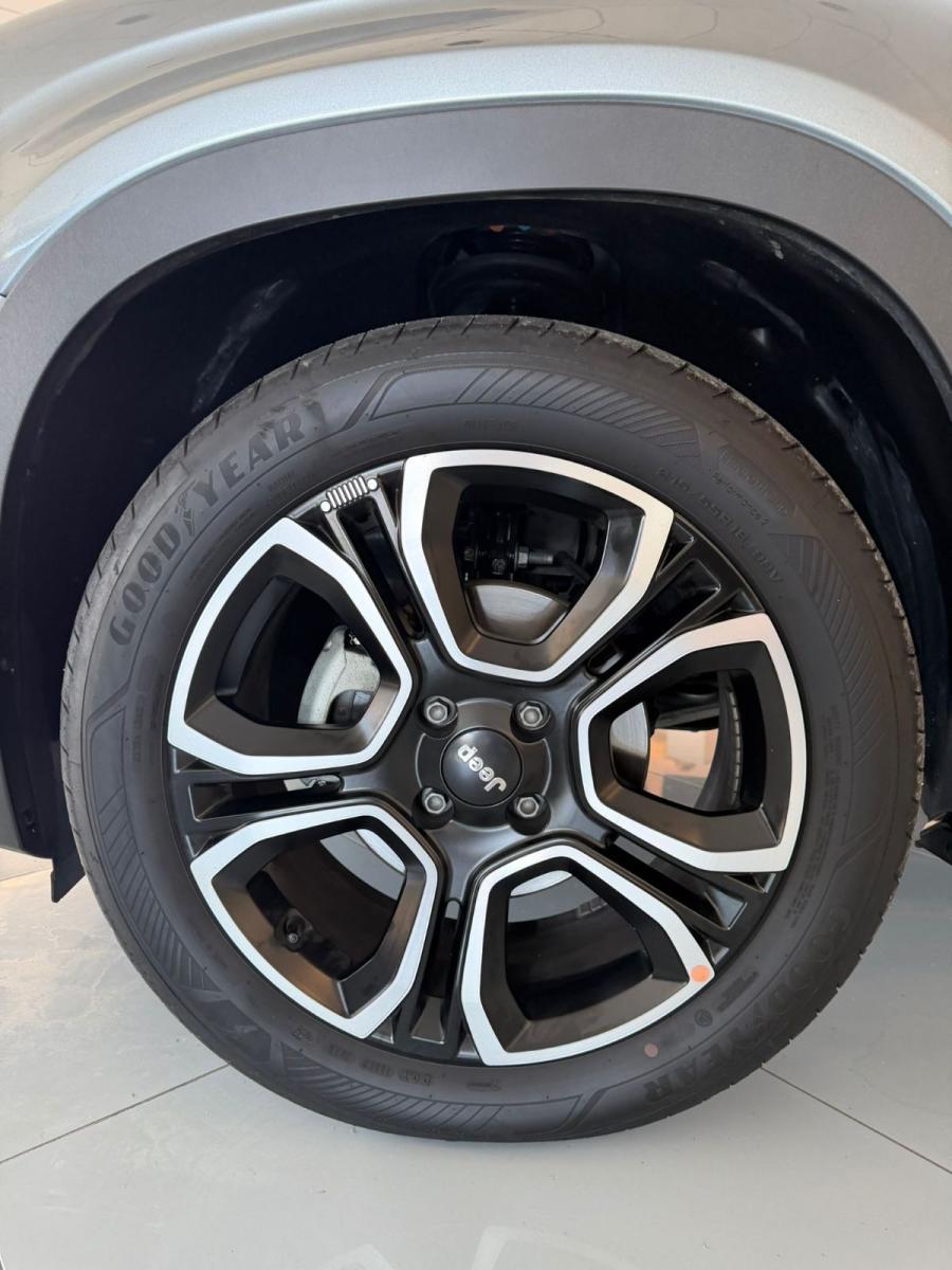 JEEP - Avenger - 1.2 Turbo Summit