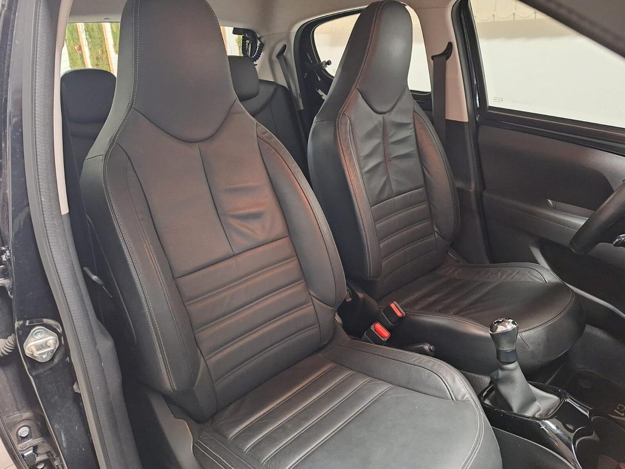 Citroen C1 VTi 68 Shine INTROVABILE - PELLE/CARPLAY/RETROCAMERA