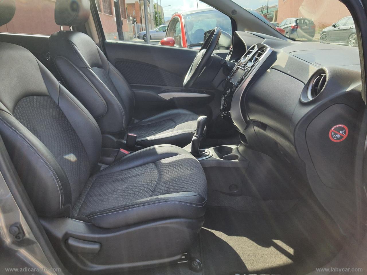 NISSAN Note 1.2 12V