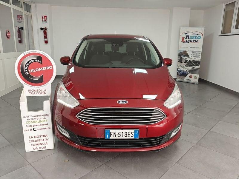 Ford C-Max C-Max 1.6 120CV GPL Titanium