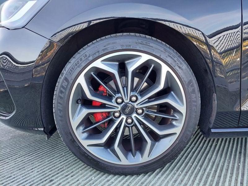 Ford Focus Focus 1.0 ecoboost h ST-Line X 125cv powershift